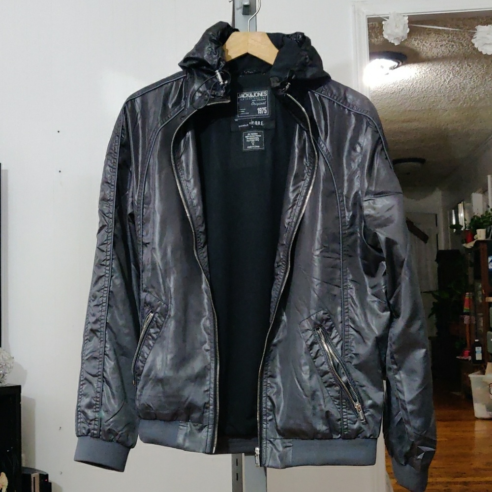 Jack & Jones Hooded Jacket